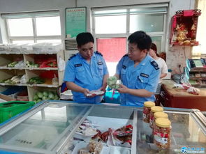 永年區(qū)多管齊下開展端午節(jié)前食品安全專項(xiàng)檢查
